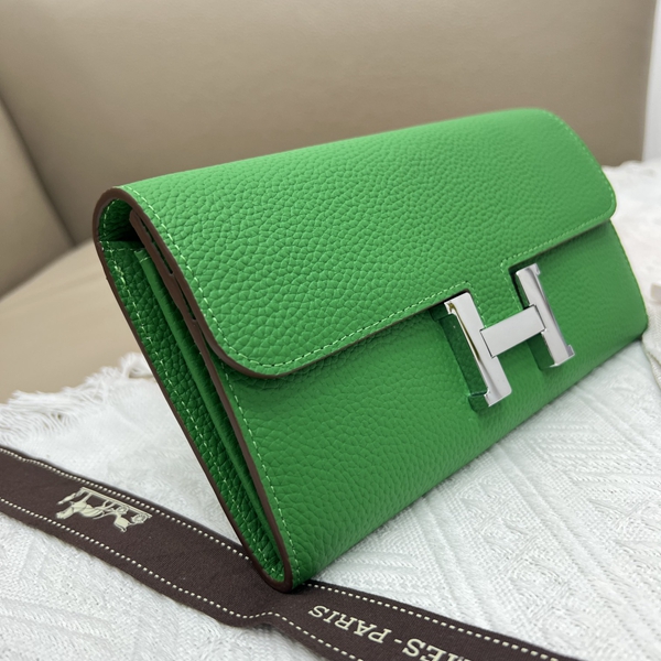 エルメス財布コピー側面デザイン